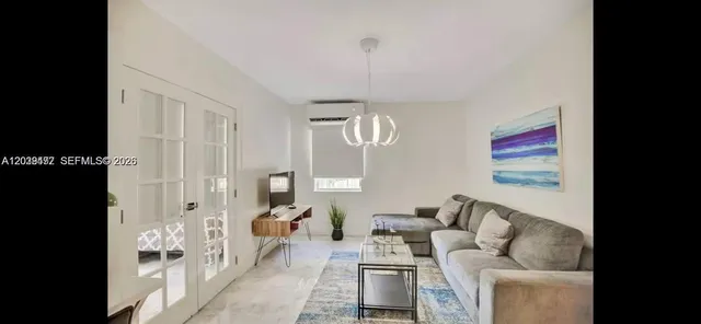 2-bedroom rental at 174 NE 47th Street #202, Miami