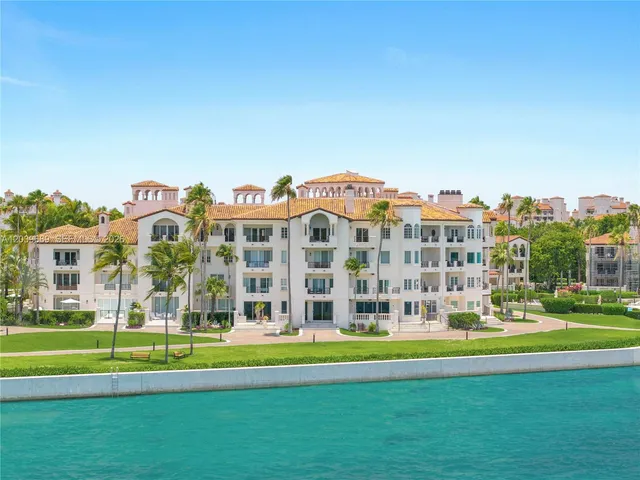 3-bedroom rental at 2244 Fisher Island Drive #3404, Miami Beach