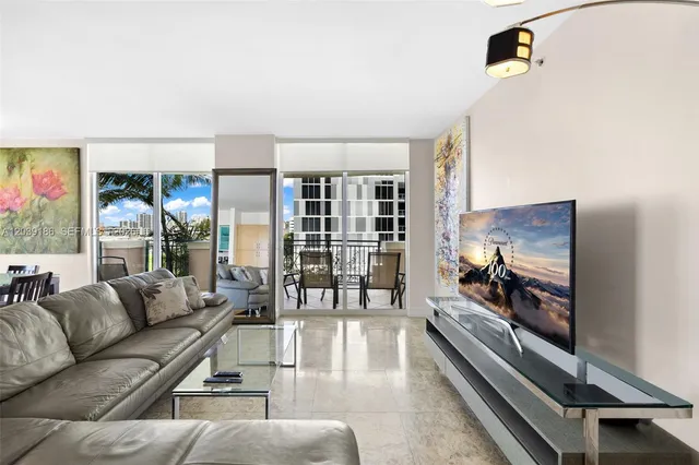 3-bedroom rental at 17555 Atlantic Boulevard #708, Sunny Isles Beach