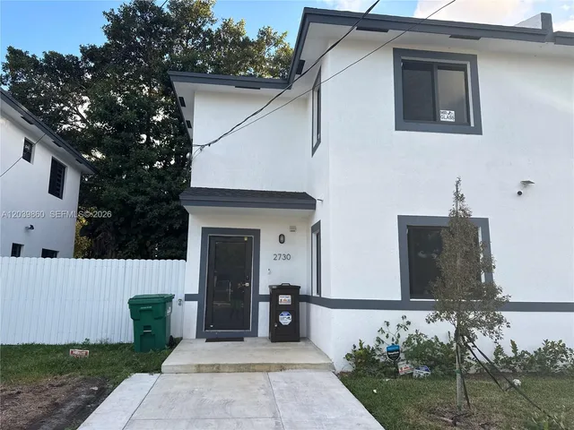 1-bedroom rental at 2730 NW 44th 3 #Steet, Miami