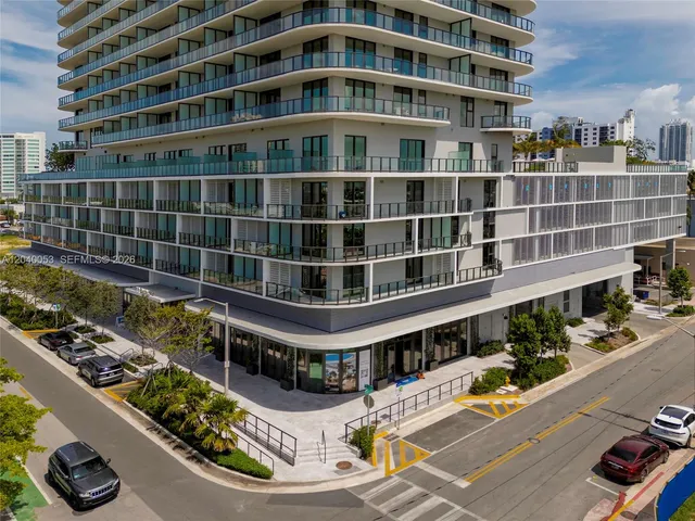 2-bedroom rental at 580 72nd Street #1008, Miami Beach