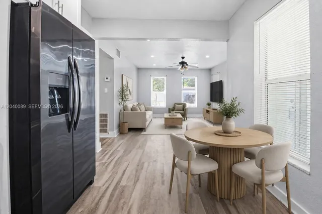 2-bedroom rental at 610 SW 2nd Avenue #1, Dania Beach