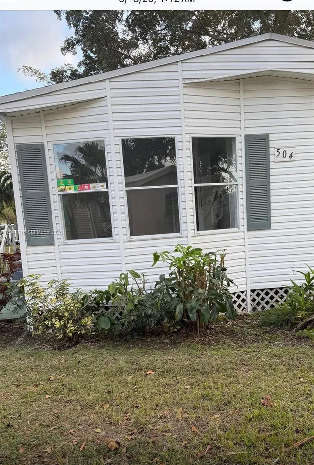 3-bedroom rental at 100 NE 6th Avenue #504, Homestead