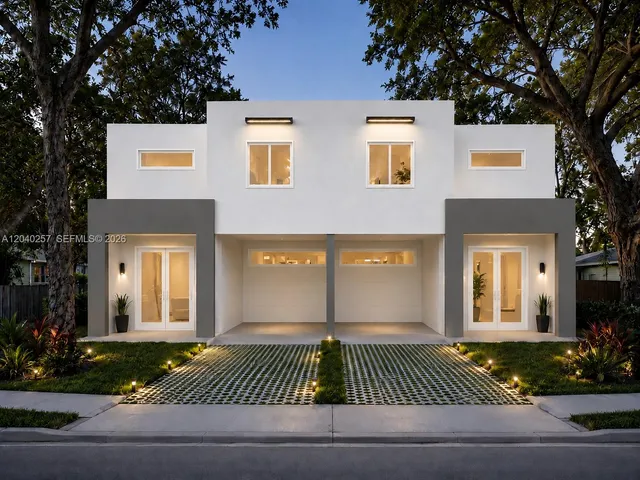 3-bedroom rental at 53 NE 60 Street #0, Miami