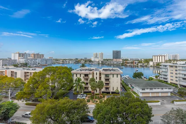 2-bedroom rental at 137 Golden Isles Drive #809, Hallandale Beach