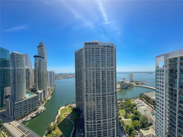 1-bedroom rental at 77 SE 5 4015 #4015, Miami