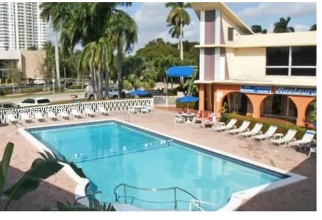 1-bedroom rental at 26 Diplomat Parkway #2314, Hallandale Beach