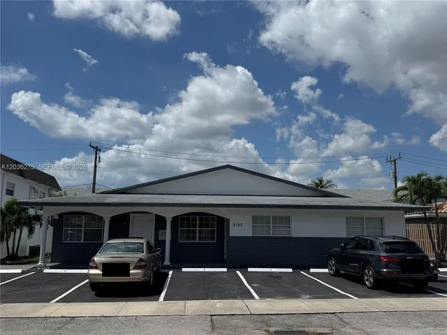 2-bedroom rental at 2192 NE 56th Court #1, Fort Lauderdale