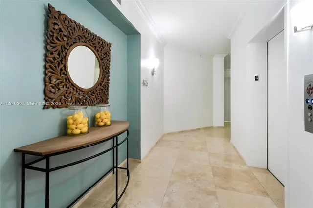 3-bedroom rental at 300 S Pointe Drive #405, Miami Beach