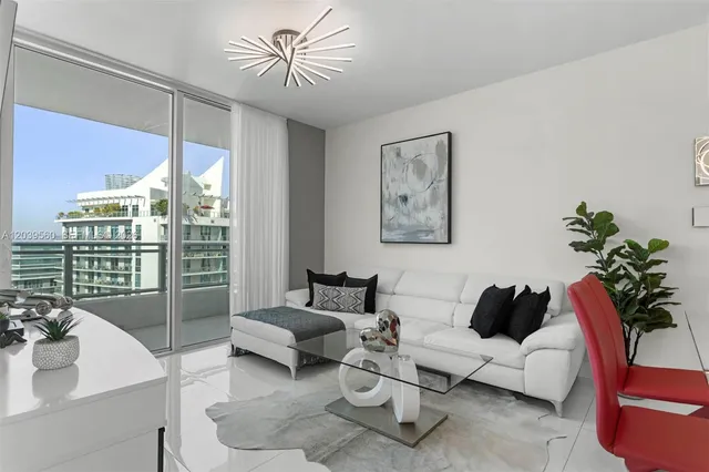 1-bedroom rental at 1080 Brickell Avenue #4103, Miami