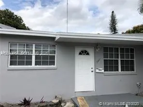 2-bedroom rental at 5411 SW 38th Court #F, West Park