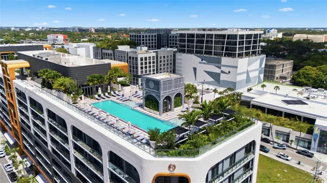 1-bedroom rental at 2700 NW 2nd 317 #317, Miami