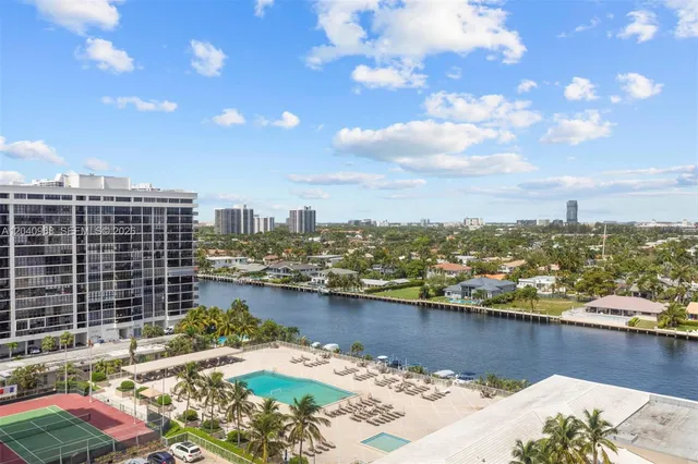 1-bedroom rental at 1965 S Ocean Drive #11E, Hallandale Beach