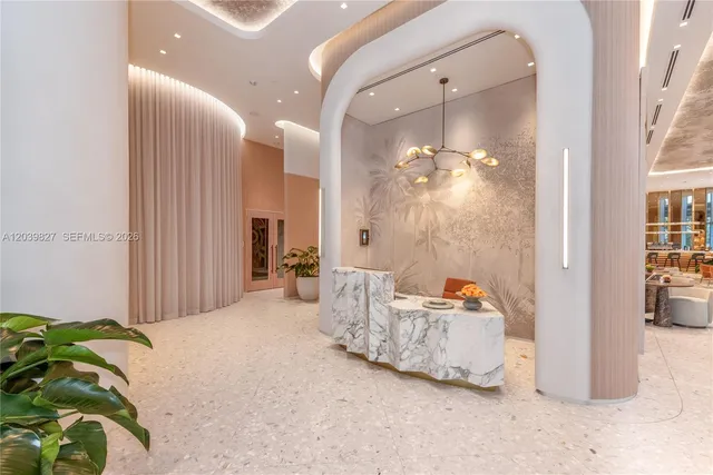 2-bedroom rental at 77 SE 5 3206 #3206, Miami