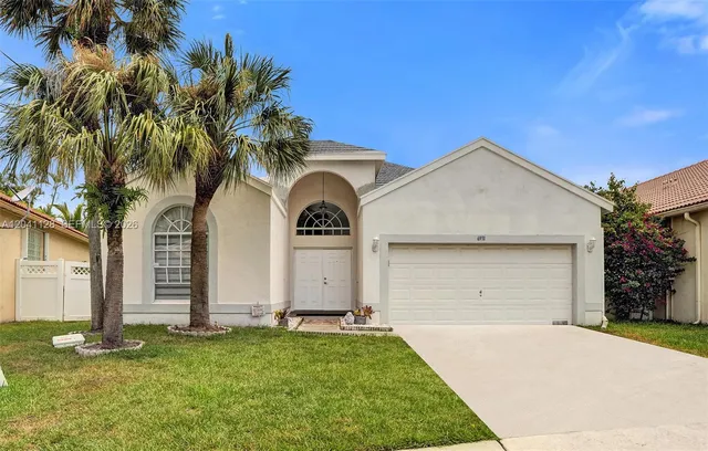3-bedroom rental at 6931 NW 34th Street #6931, Margate