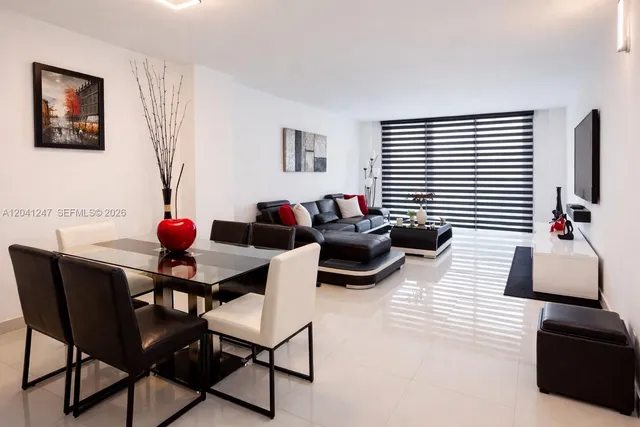 1-bedroom rental at 19380 Collins Avenue #307, Sunny Isles Beach