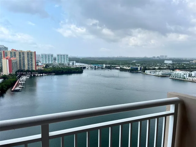 1-bedroom rental at 250 174th Street #2301, Sunny Isles Beach