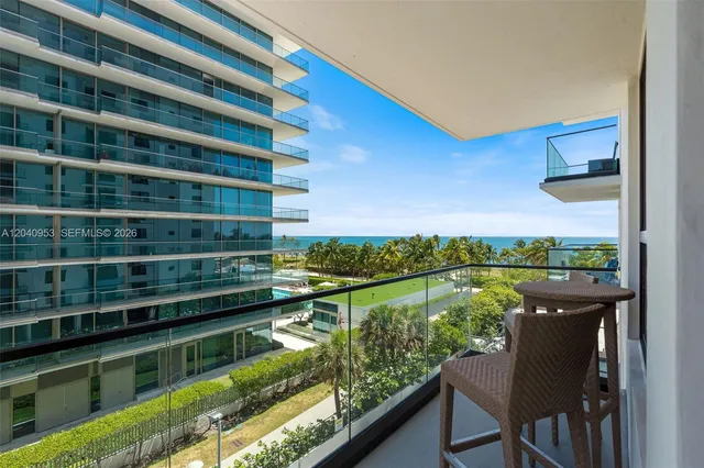 1-bedroom rental at 10185 Collins Avenue #521, Bal Harbour