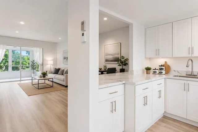 2-bedroom rental at 7605 NW 5th Place #103, Margate