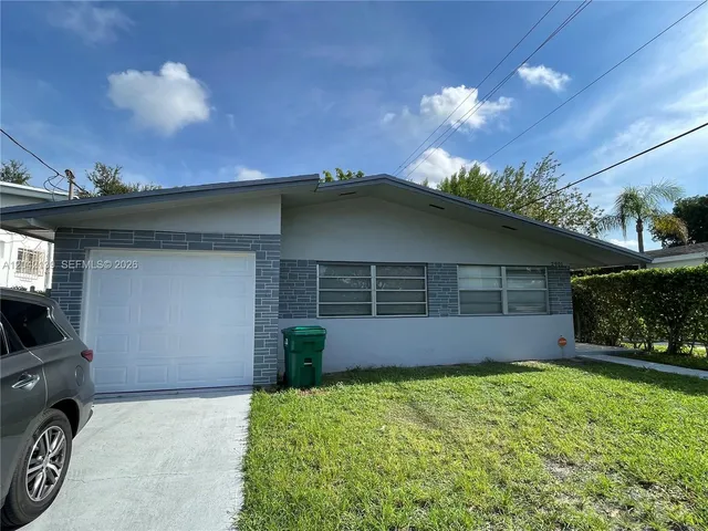 3-bedroom rental at 2901 NW 50th Street, Miami