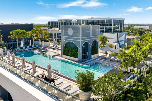 1-bedroom rental at 2700 NW 2nd Avenue #309, Miami