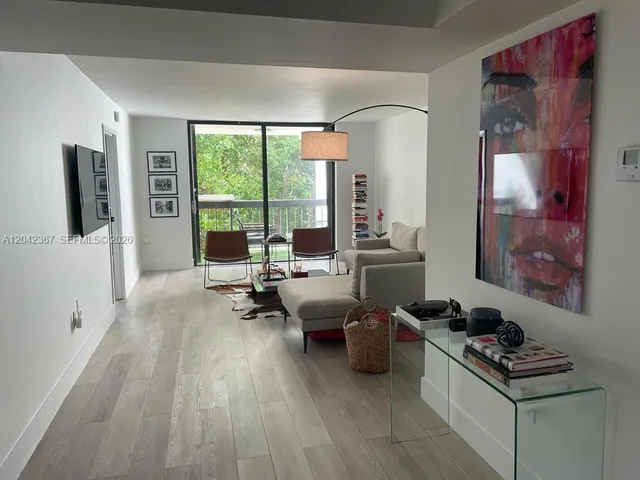 1-bedroom rental at 2333 Brickell Avenue #314, Miami