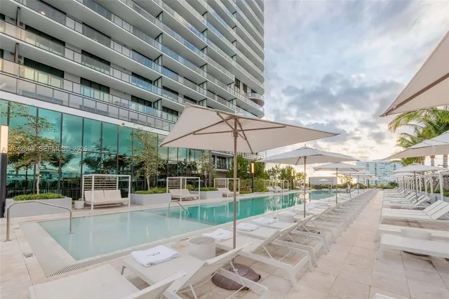 1-bedroom rental at 580 72nd Street #1811, Miami Beach