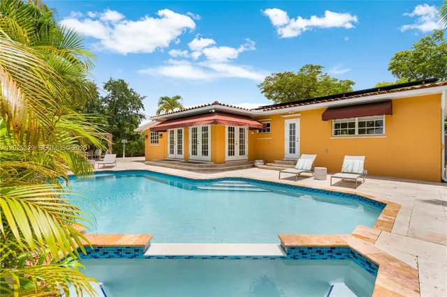 4-bedroom rental at 1380 Miami Springs Avenue, Miami Springs