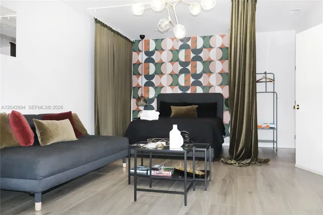 1-bedroom rental at 513 SW 18th Court #2, Fort Lauderdale