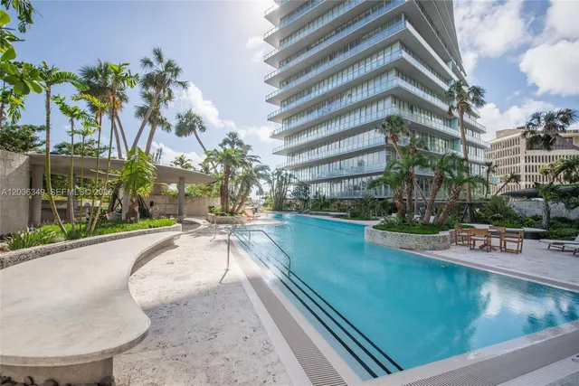 2-bedroom rental at 2669 S Bayshore Drive #704N, Coconut Grove