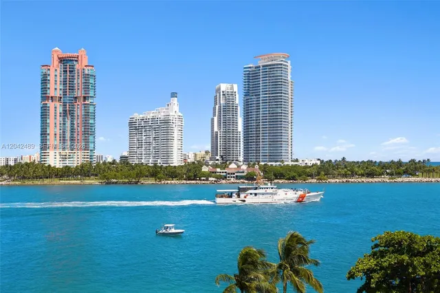 4-bedroom rental at 7141 Fisher Island Drive #7141, Miami Beach