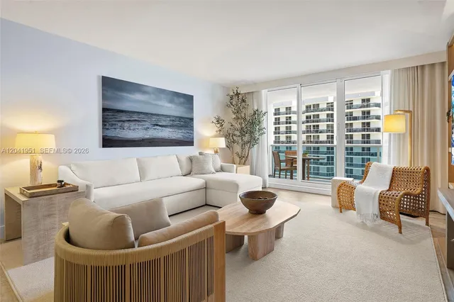1-bedroom rental at 102 24th Street #1213, Miami Beach