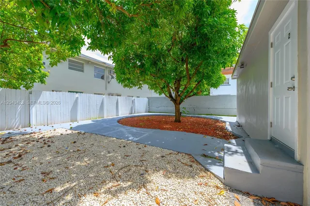 2-bedroom rental at 8057 NE 1st Avenue #2, Miami