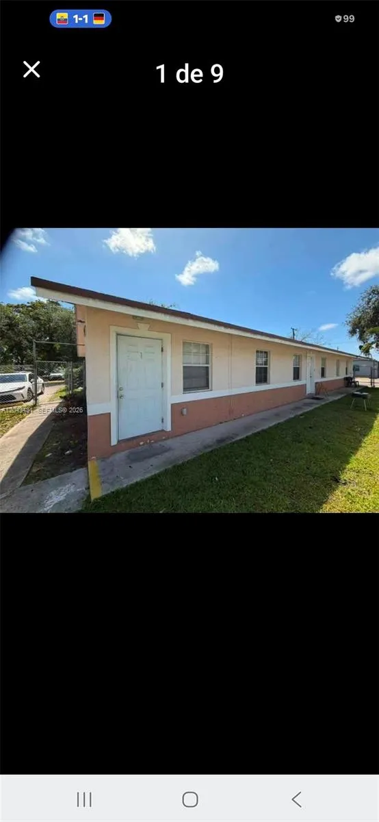 1-bedroom rental at 244 NW 14th Street #13, Pompano Beach