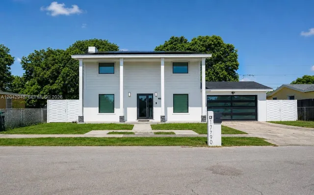 3-bedroom rental at 17790 SW 110th Court, Miami