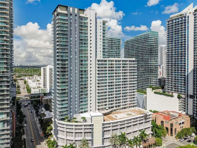 1-bedroom rental at 1250 S Miami Avenue #1713, Miami