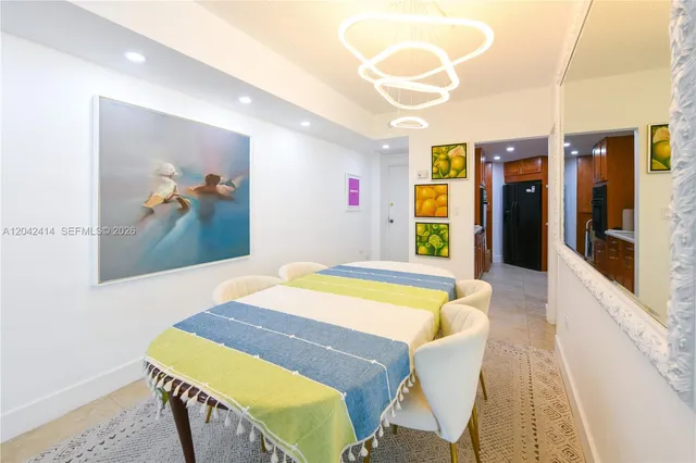 2-bedroom rental at 801 Brickell Bay Drive #1462, Miami