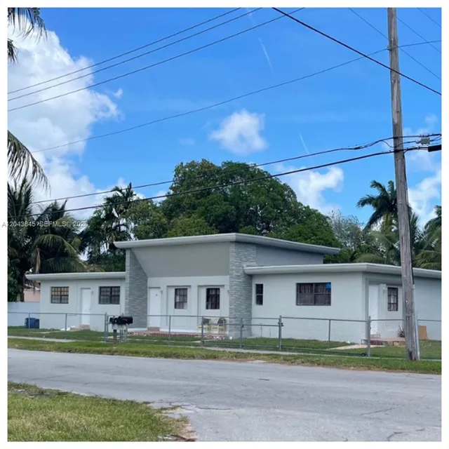 1-bedroom rental at 1301 NE 110th Street #3, Miami