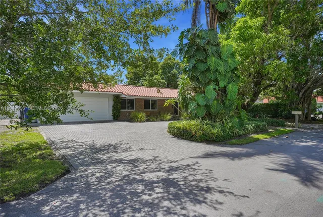 4-bedroom rental at 5721 SW 59th Court, South Miami