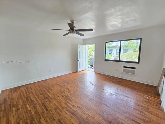 2-bedroom rental at 7035 Rue Granville 3 #3, Miami Beach