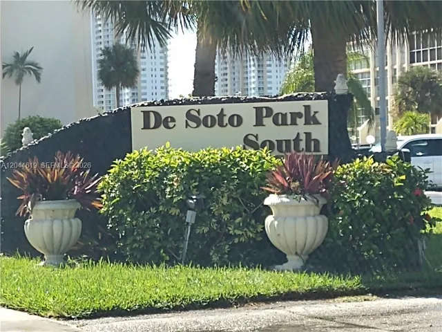 2-bedroom rental at 601 Three Islands Boulevard #517, Hallandale Beach