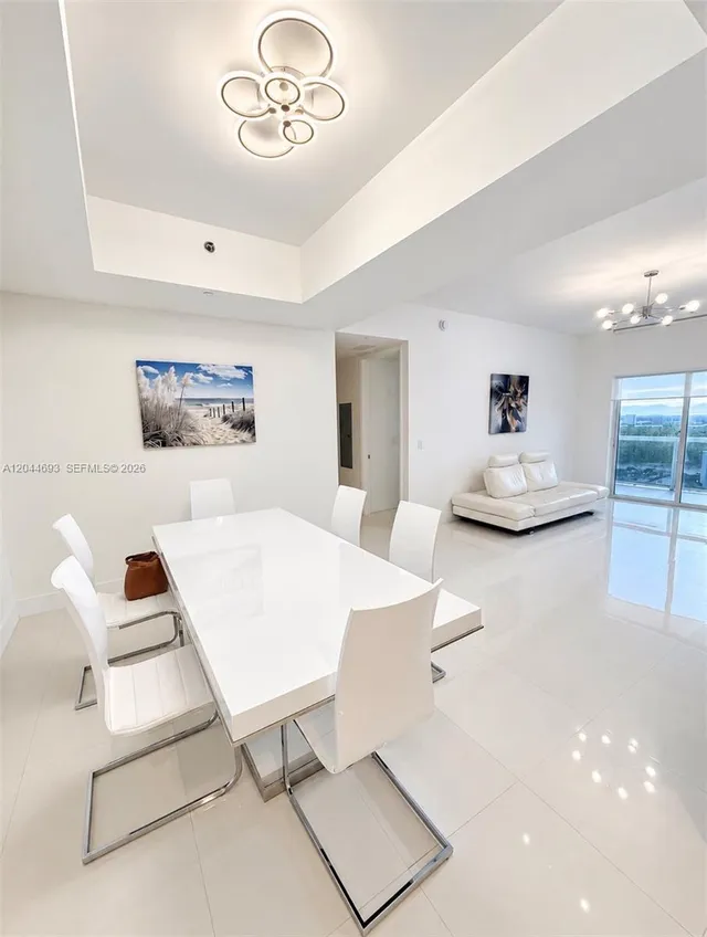 2-bedroom rental at 16001 Collins Avenue #2605, Sunny Isles Beach