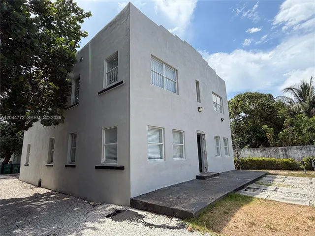 2-bedroom rental at 6828 NW 3rd Avenue #2, Miami