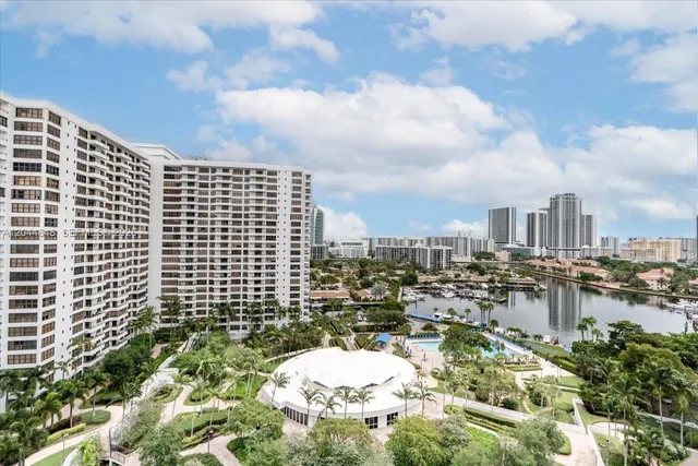 1-bedroom rental at 600 Three Islands Boulevard #1413, Hallandale Beach