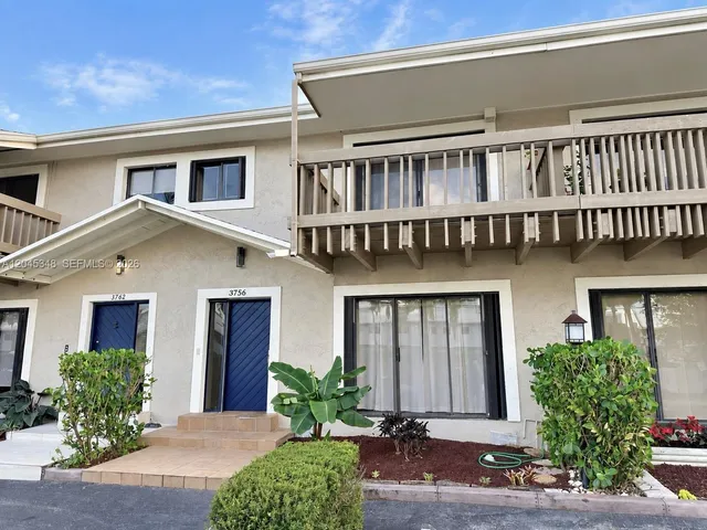 3-bedroom rental at 3756 NE 166th Street #112, North Miami Beach