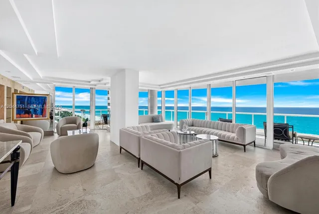 4-bedroom rental at 5025 Collins Avenue #110311041105, Miami Beach