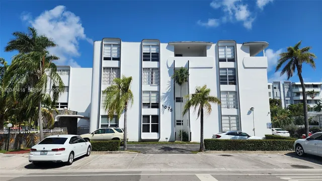 1-bedroom rental at 1075 93rd Street #304, Bay Harbor Islands