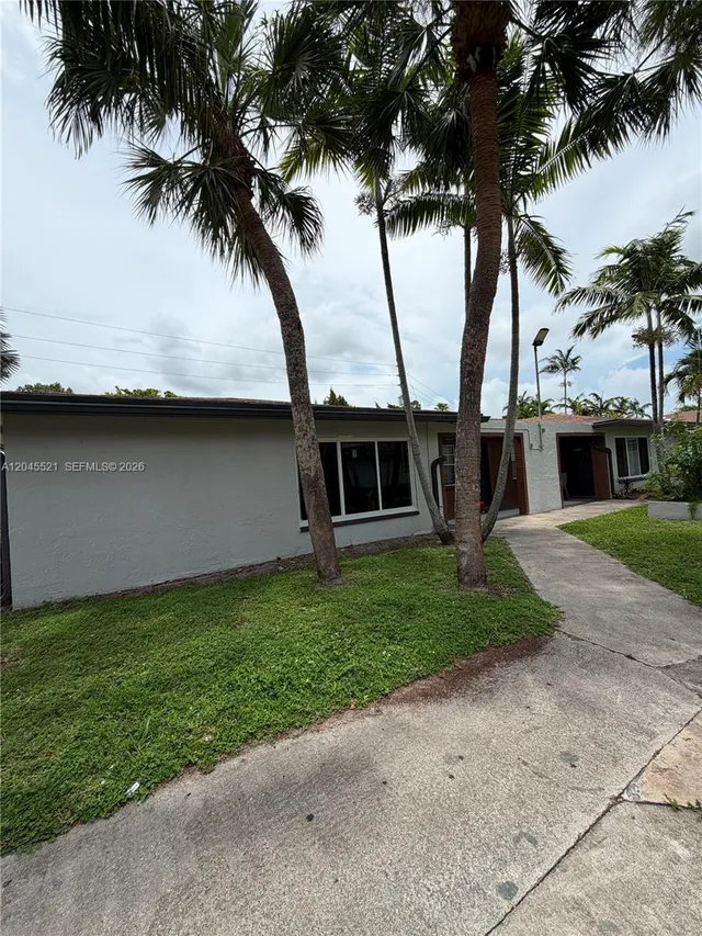 3-bedroom rental at 2551 NW 26th Street, Sunrise