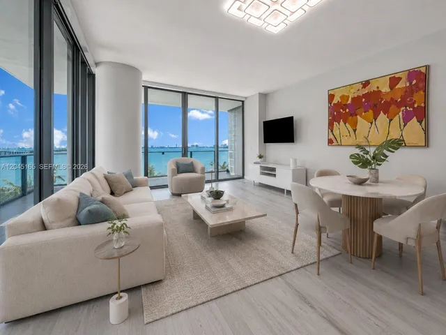 3-bedroom rental at 480 NE 31st Street #907, Miami