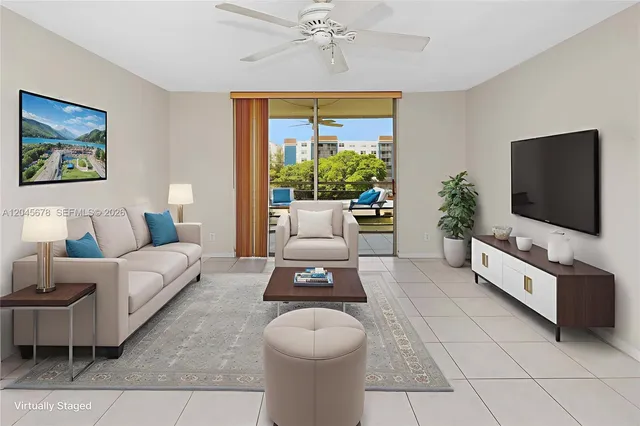 1-bedroom rental at 505 E Dania Beach Boulevard #43G, Dania Beach